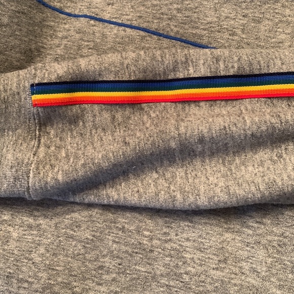 Levi’s crop top sweater - Picture 5 of 8